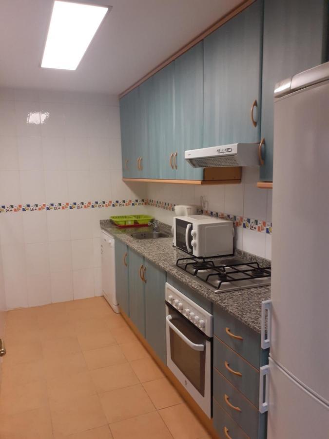 Partida Paraiso 4-8E Villajoyosa Exterior photo