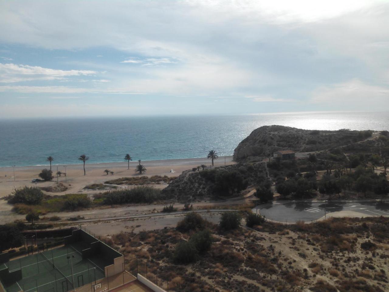 Partida Paraiso 4-8E Villajoyosa Exterior photo